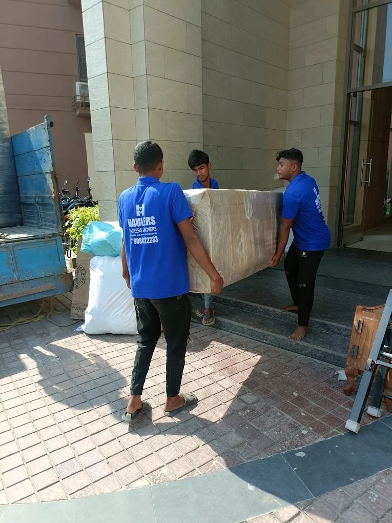 Haulers Packers & Movers Kolkata | Home, Office, Car & Bike Relocation Services photo 4