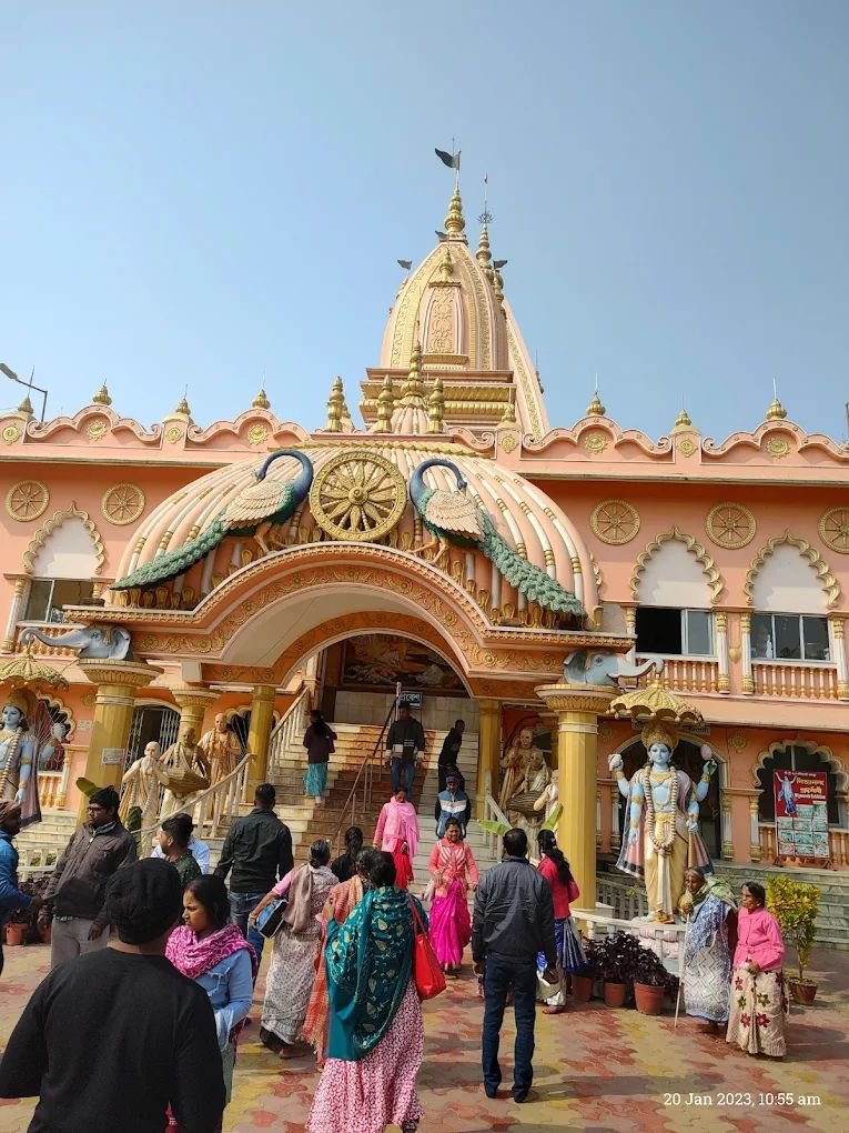 Kankalitala Temple Bolpur | Kankalitala Shakti Peeth, History, Maa Devgarbha & Travel Guide photo 4