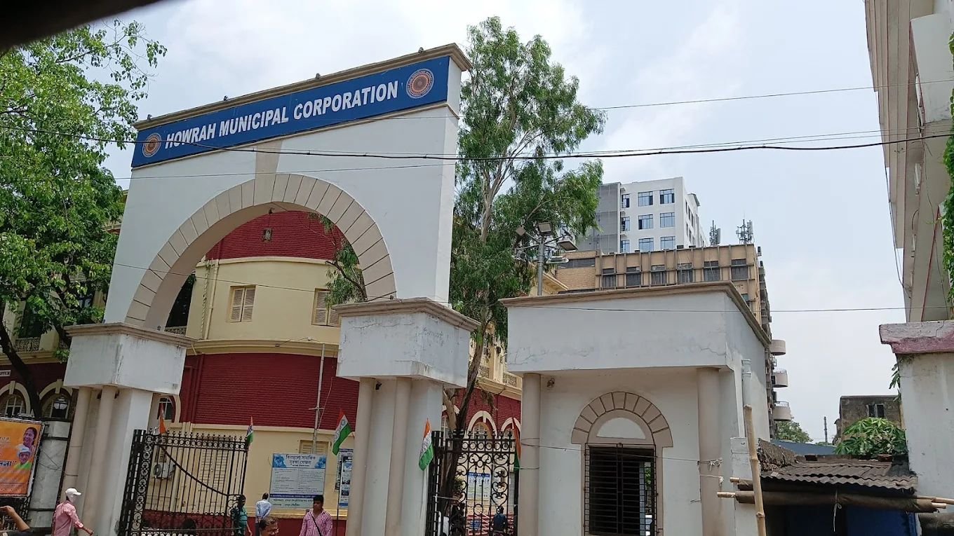 Howrah Municipal Corporation | Civic Services, Property Tax, Water, Birth & Death Registration photo 2