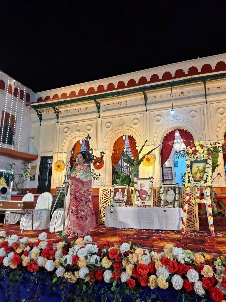 Shobhabazar Rajbari Durga Puja 2026 | Heritage Bonedi Bari Puja | North Kolkata photo 5