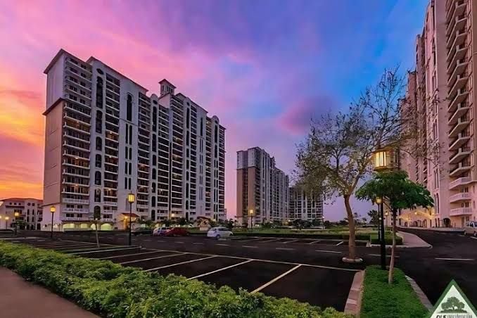 DLF New Town Heights | Residential Apartments in New Town, Kolkata photo 3