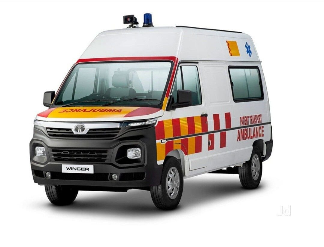 Ambulance Shapoorji | Emergency & Patient Ambulance Service in Newtown photo 2