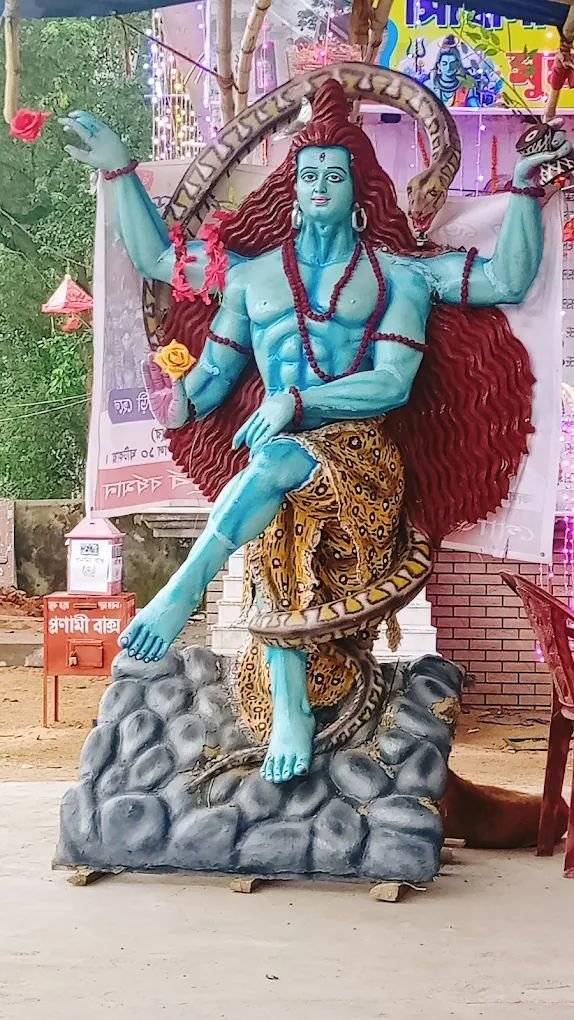 Shib Mandir Raghunathpur | Hindu Temple in Raghunathpur, West Bengal photo 4
