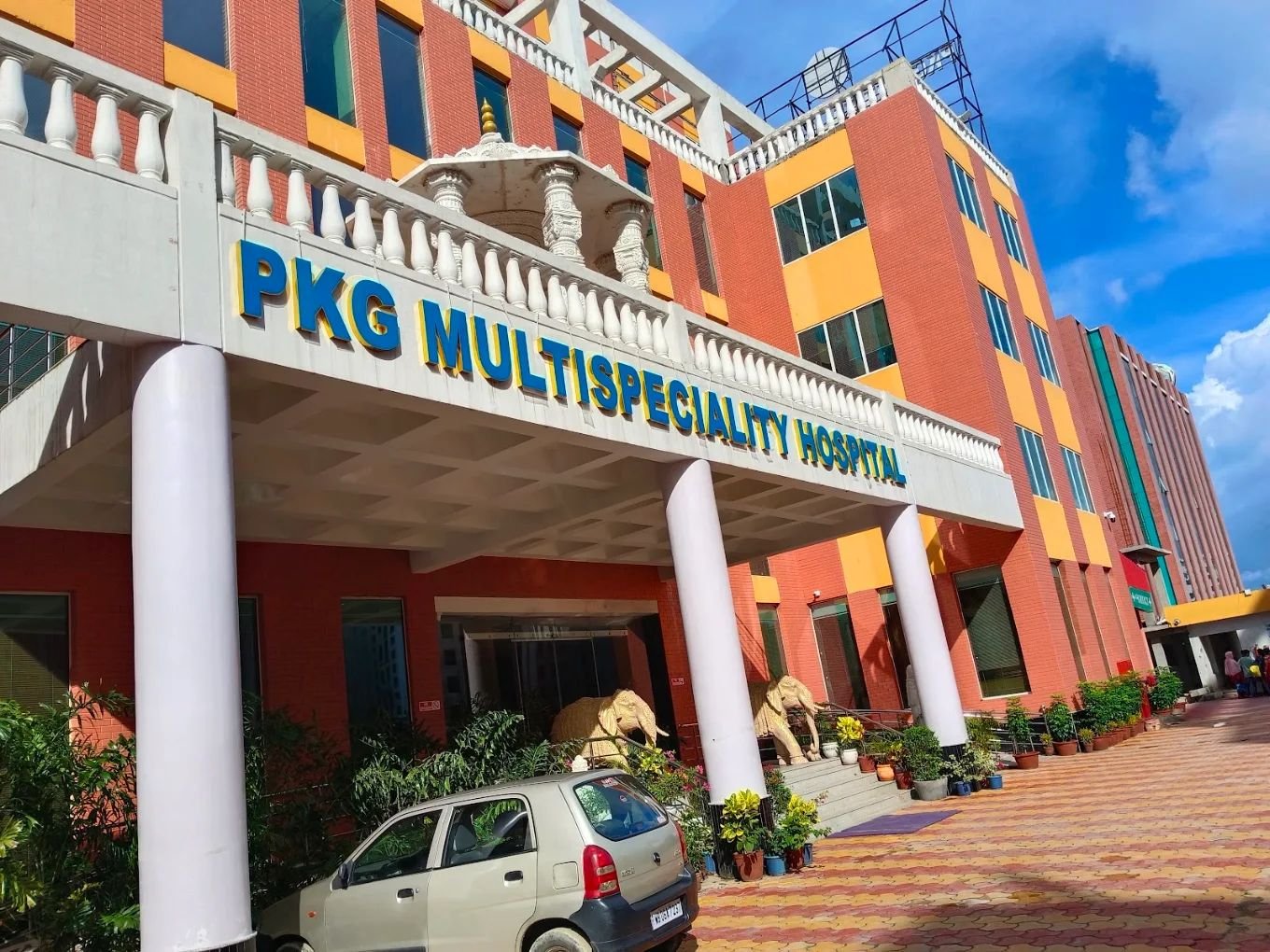 PKG Multispeciality Hospital | 420-Bed Multispeciality Hospital in New Town, Kolkata photo 4