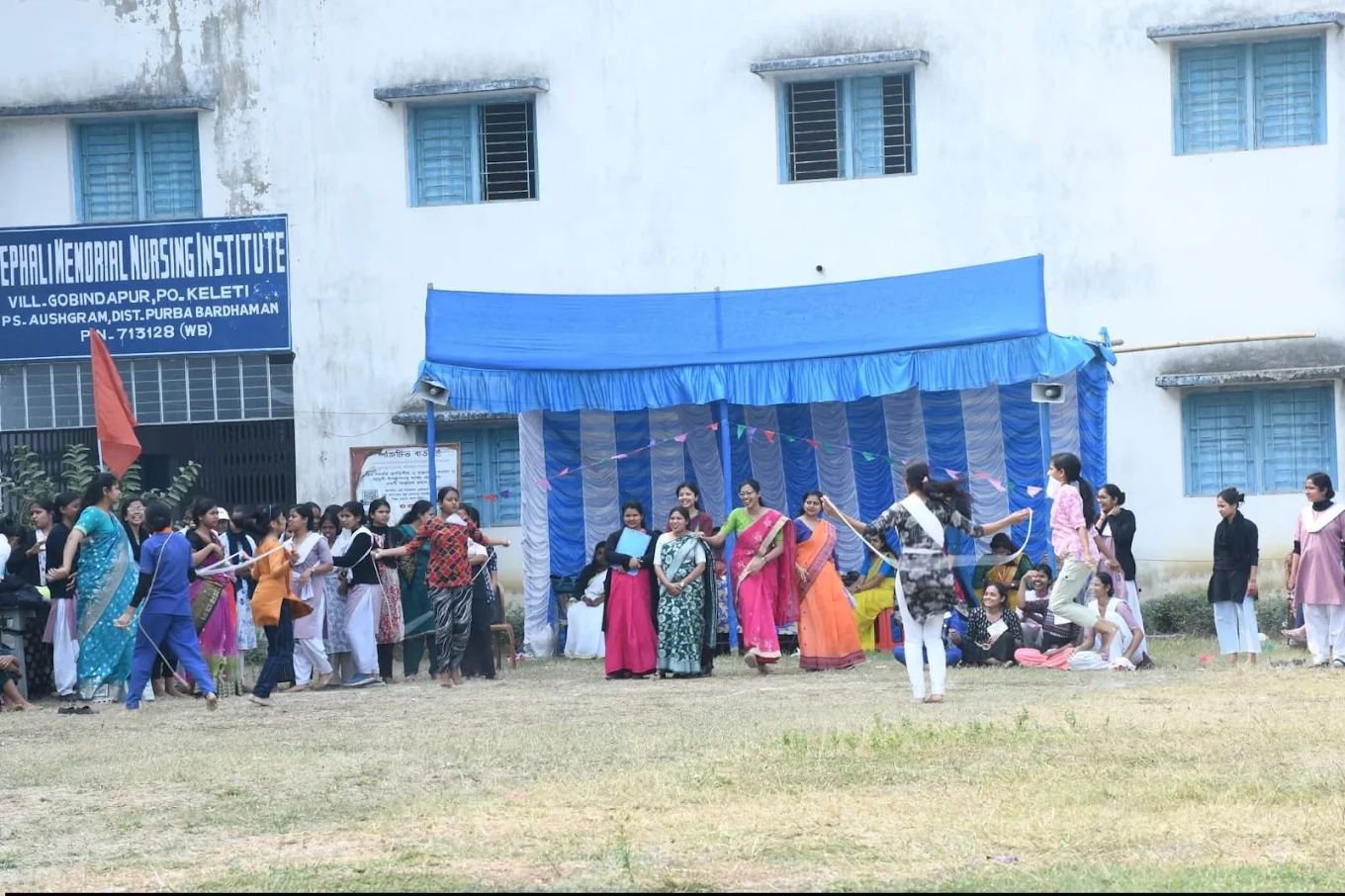 Gobindapur Sephali Memorial Nursing Institute | GNM & B.Sc Nursing College near Guskara, Purba Bardhaman photo 3