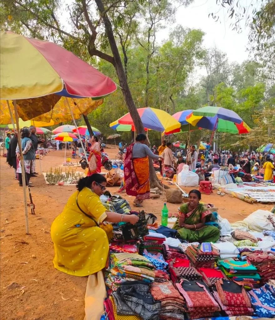 Santiniketan Poush Mela | History, Baul Music, Handicrafts & Cultural Festival of Bolpur photo 3