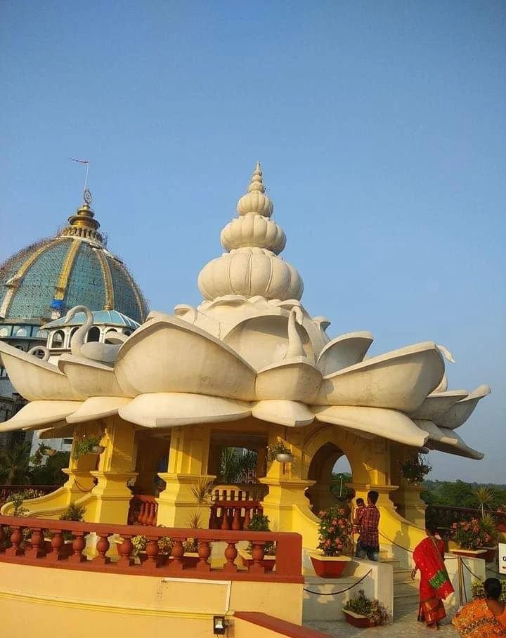 ISKCON Mayapur | Sri Mayapur Chandrodaya Mandir, Nadia, West Bengal photo 2