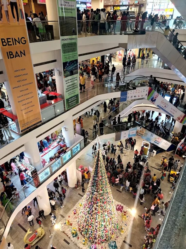 Junction Mall Durgapur | Shopping, Food, Entertainment & Multiplex in City Centre photo 4