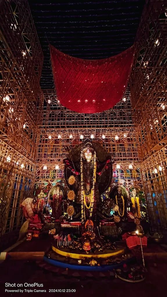 Abasar Sarbojanin Durga Puja 2026 | Bhowanipore Kolkata Theme & History photo 3