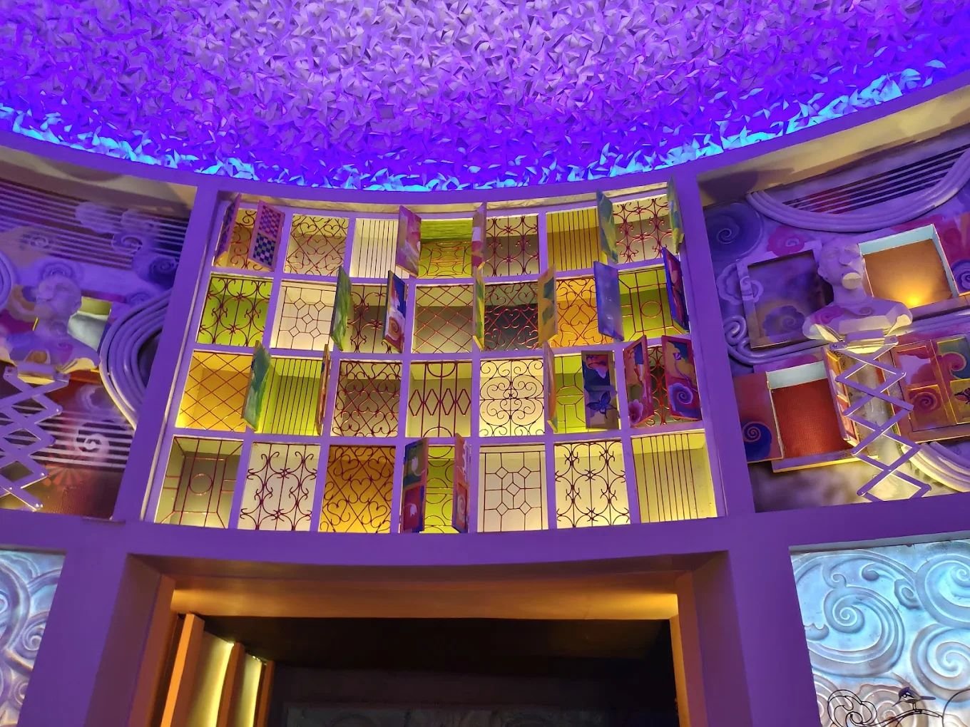 Ajeya Sanghati Durga Puja 2026 | Haridevpur Kolkata Theme & History photo 3