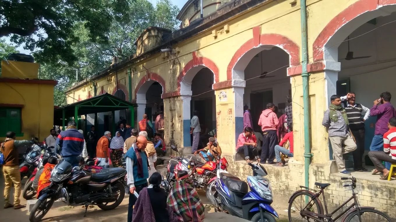 Bolpur Court | Bolpur Court Complex, Birbhum | Court Services, Case Status & Cause List photo 5