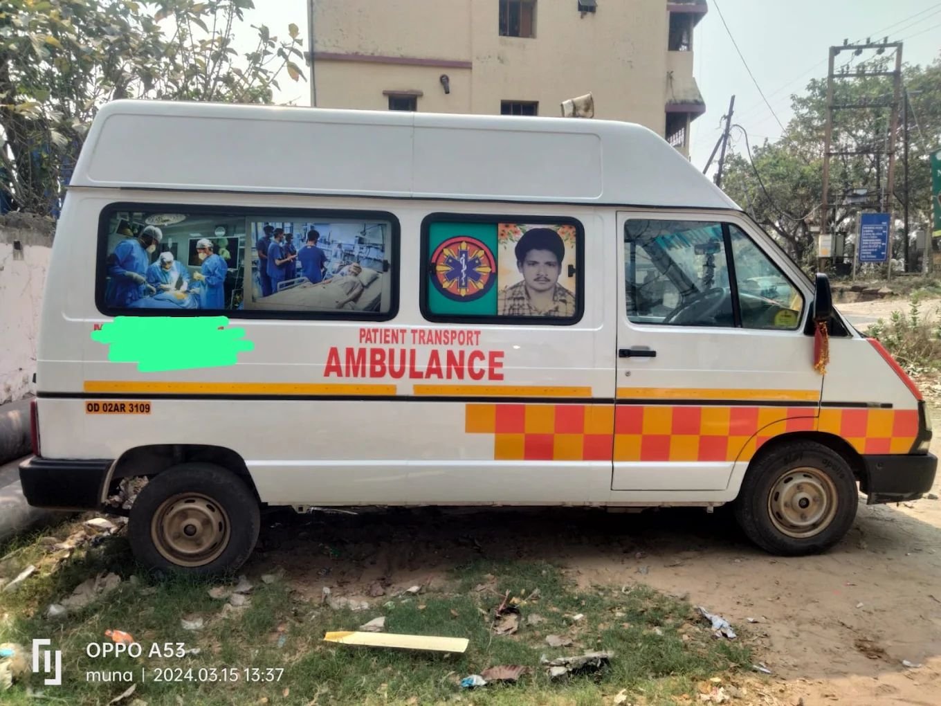 CMDE Ambulance Service | 24×7 Emergency, ICU & Oxygen Ambulance in Kolkata photo 2