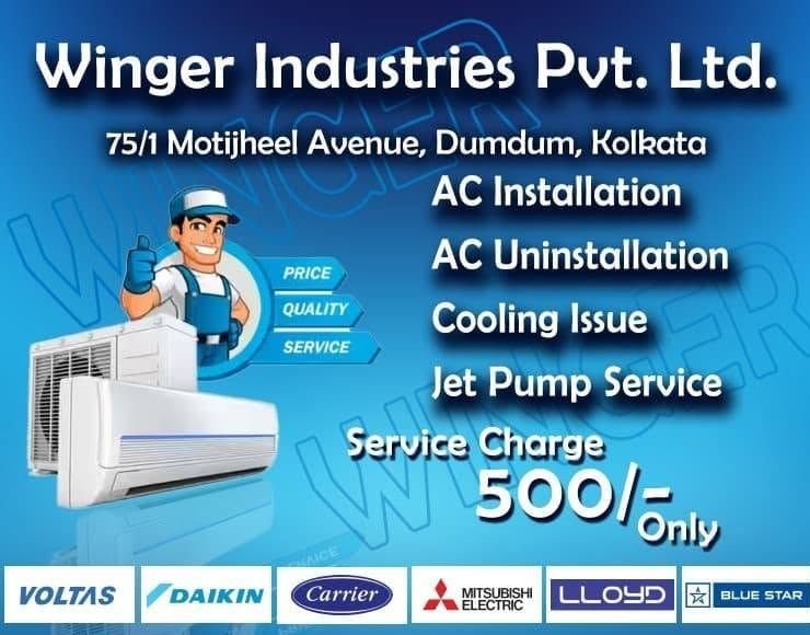 AC, Fridge & Washing Machine Service | Installation, Uninstallation & Repair photo 4