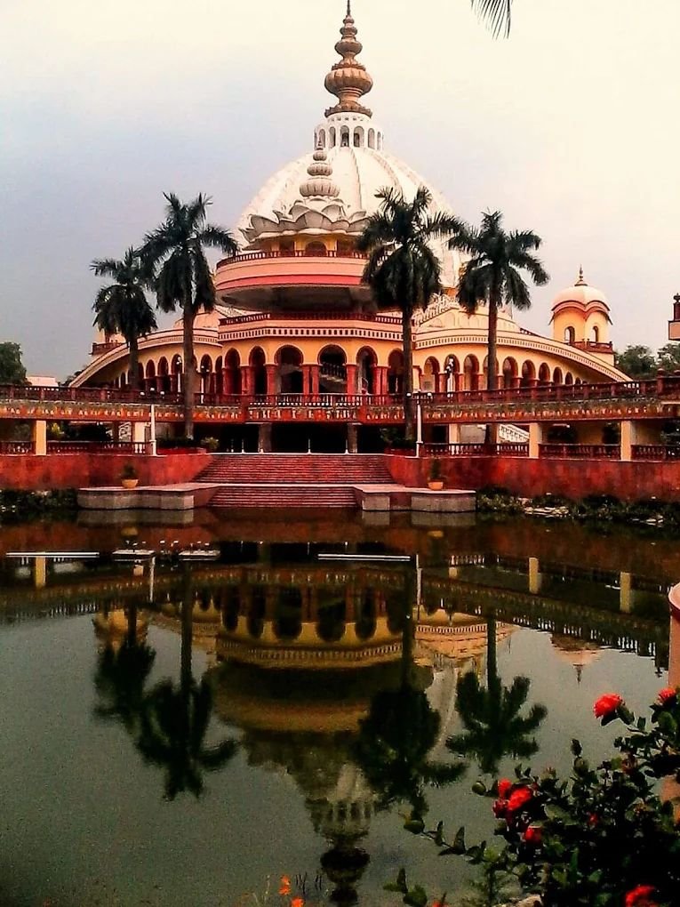 ISKCON Mayapur | Sri Mayapur Chandrodaya Mandir, Nadia, West Bengal photo 3