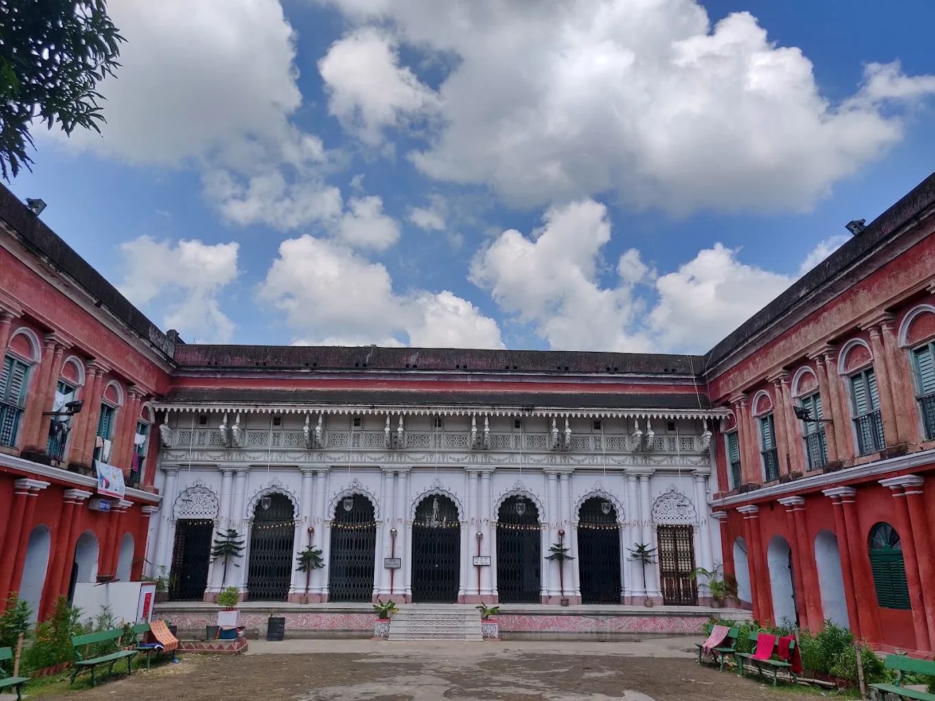 Shobhabazar Rajbari Durga Puja 2026 | Heritage Bonedi Bari Puja | North Kolkata photo 4