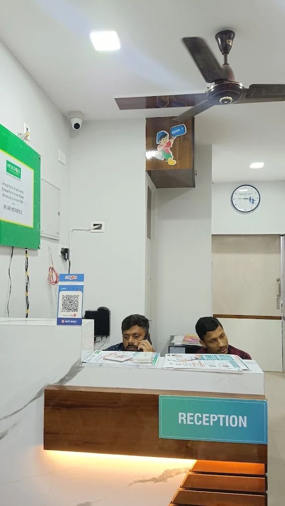 Shapoorji Clinic & Diagnostics New Town | OPD, Blood Tests, X-Ray, USG, ECG, Echo & Specialist Doctors photo 3