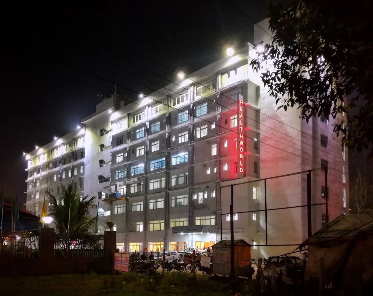 HealthWorld Hospitals Durgapur | Tertiary Care Hospital & Multispeciality Healthcare Services photo 4