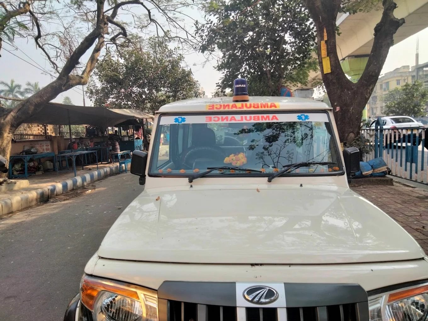 Newtown Ambulance Service | 24x7 Ambulance Service in Newtown & Kolkata photo 3