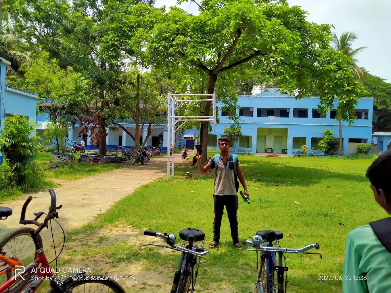 Guskara P.P. Institution | Established 1932 | Higher Secondary School in Guskara, Purba Bardhaman photo 3