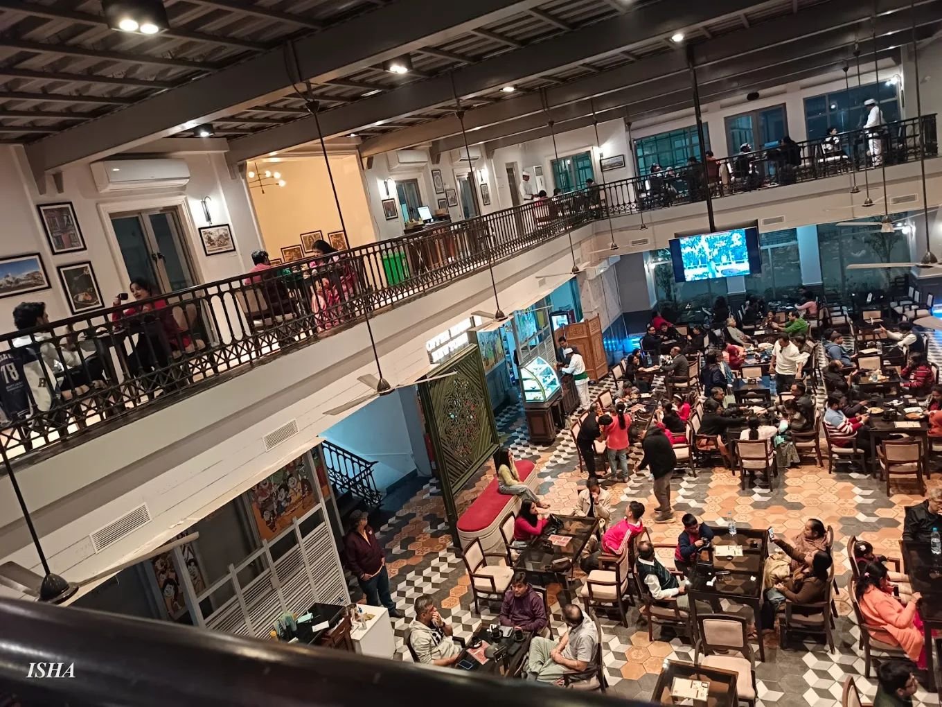 Coffee House New Town | Heritage-Style Coffee Shop, Restaurant & Cultural Hangout in New Town, Kolkata photo 2
