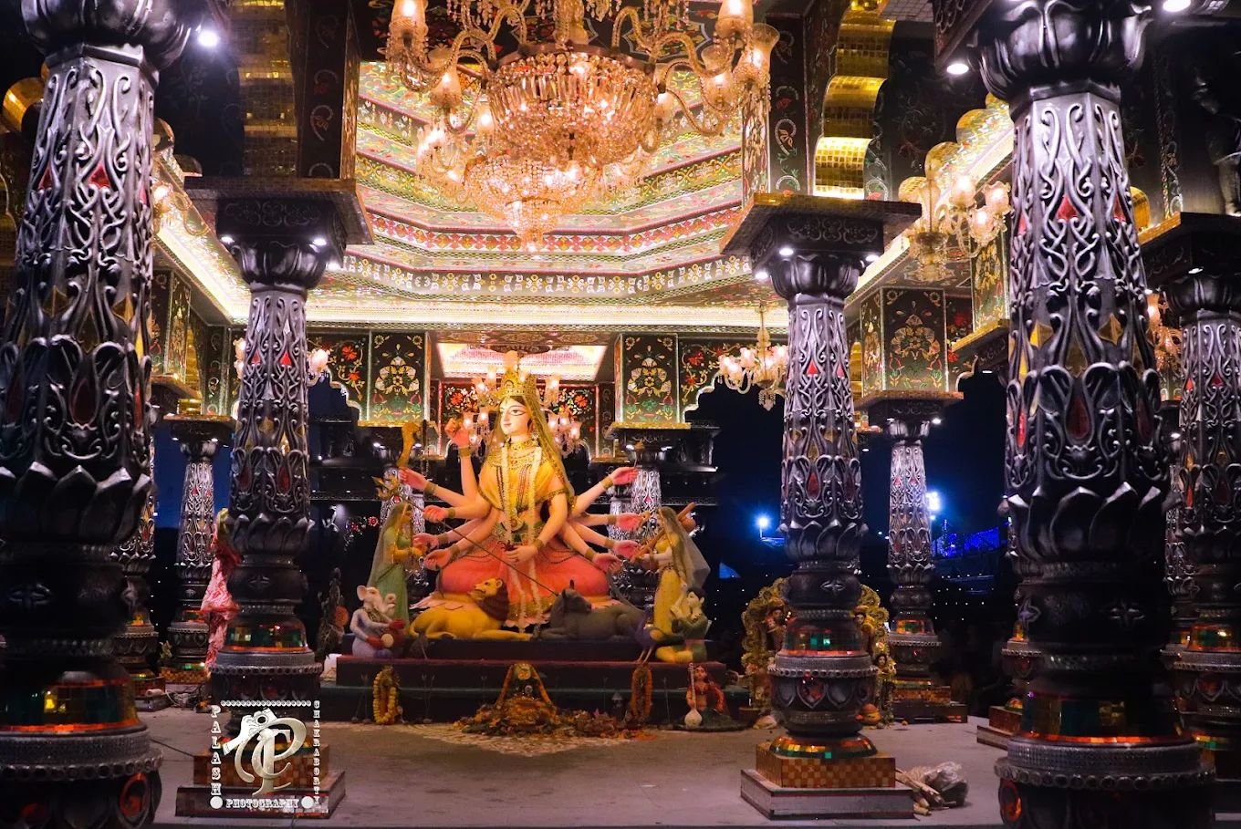 New Town Sarbojanin Durga Puja 2026 | City Square, New Town Kolkata photo 2
