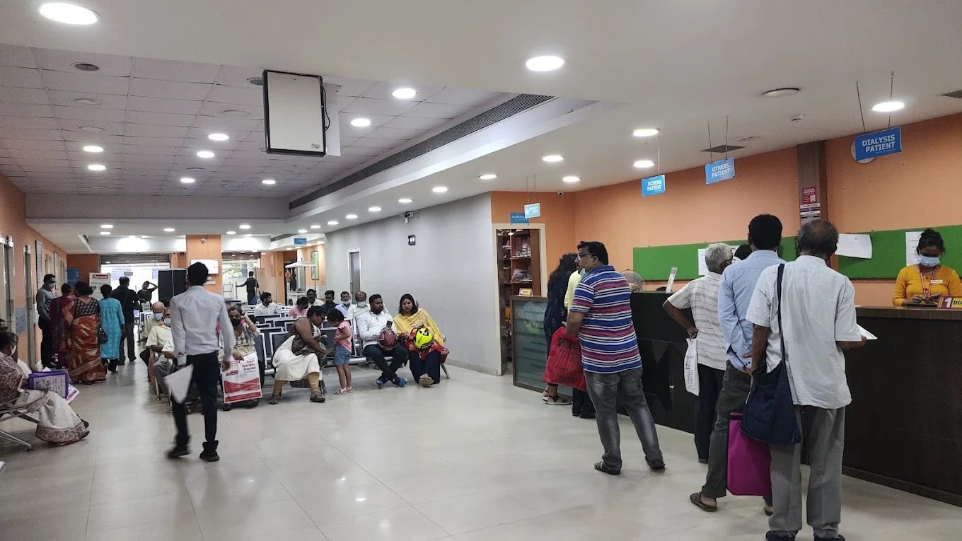 Charnock Hospital Kolkata | Super Speciality Hospital in Kolkata | Teghoria photo 4