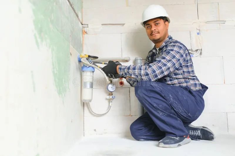 Rakesh Hazra | Plumber in Shapoorji New Town photo 2