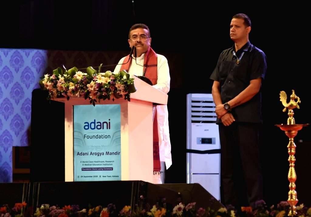 Adani Arogya Mandir New Town | 2,000-Bed Proposed Hospital at Bengal Silicon Valley Tech Hub, Kolkata photo 2