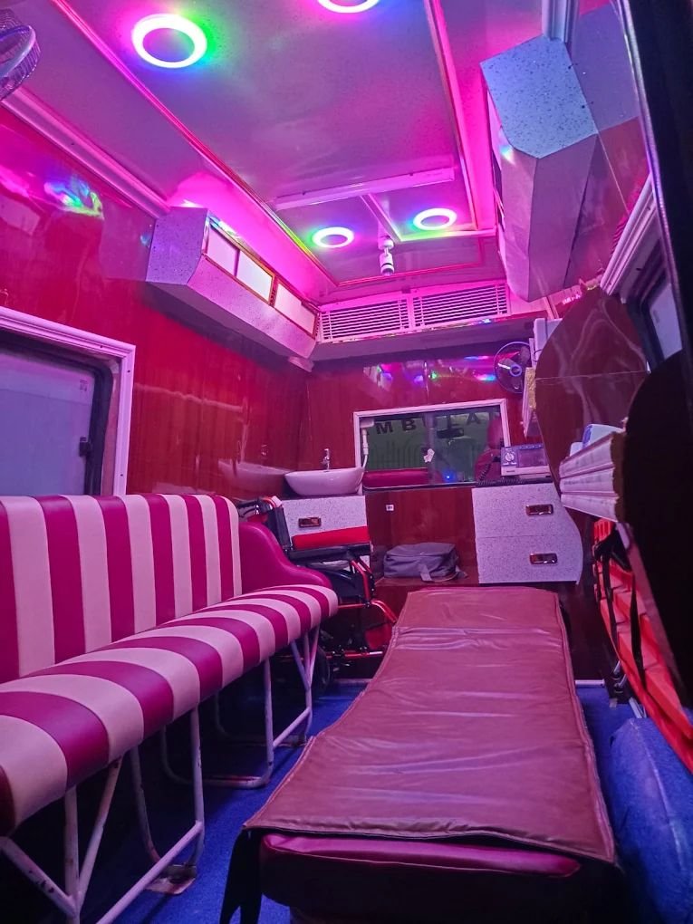 Ambulance Wala | Emergency, ICU & Patient Transport Ambulance in Newtown photo 2