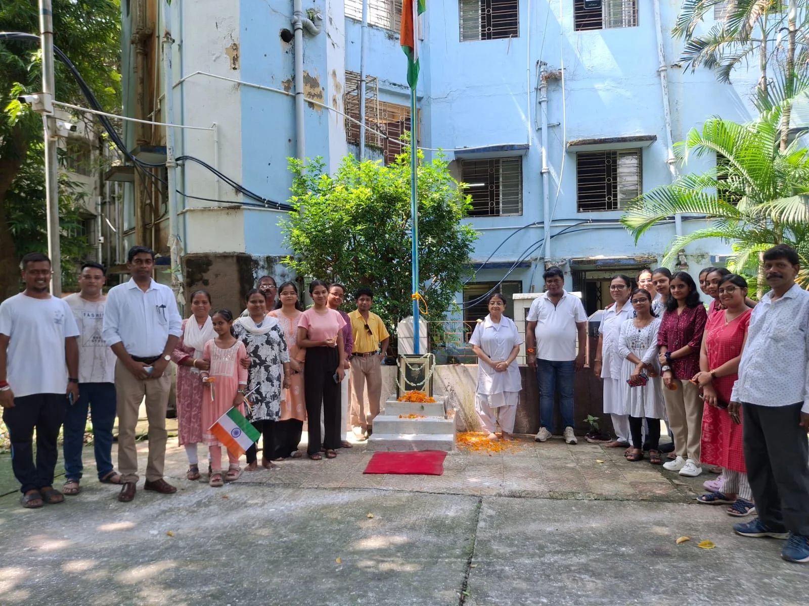J.B. Roy State Ayurvedic Medical College & Hospital | Government Ayurvedic Hospital in Shyambazar, Kolkata photo 4