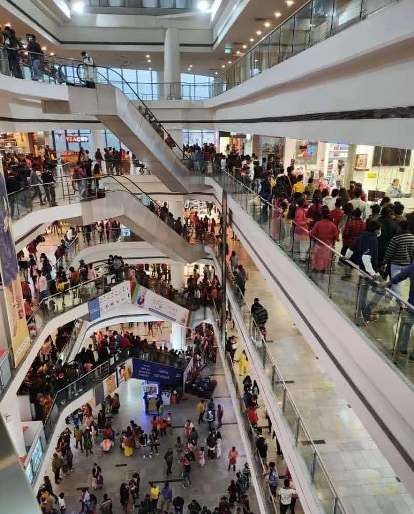 Junction Mall Durgapur | Shopping, Food, Entertainment & Multiplex in City Centre photo 3