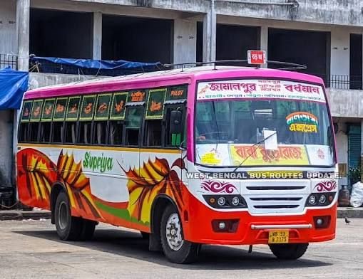 Guskara Bus Terminal | Bus Stand, Routes & Local Transport in Guskara, Purba Bardhaman photo 2