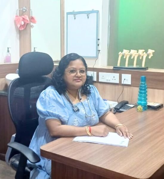 Dr. Sushmita Pal, MD physician , Diploma in Family Medicine photo 2
