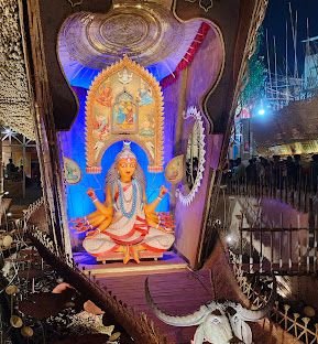 Ajeya Sanghati Durga Puja 2026 | Haridevpur Kolkata Theme & History photo 5