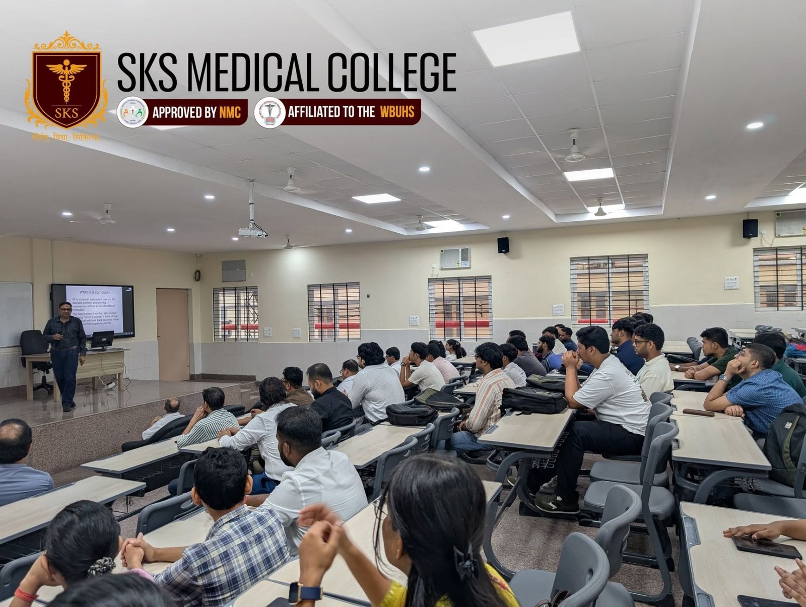 SKS Medical College Durgapur | Private Medical College & 605-Bed Super-Speciality Hospital photo 2