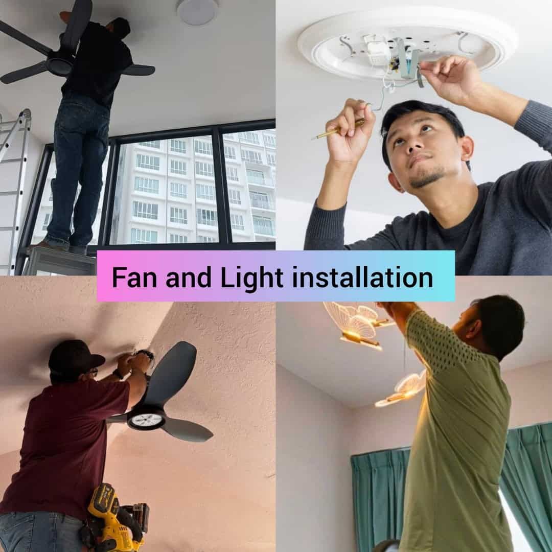 Kritik Electric | Electrician & Electrical Repair Service in Shapoorji, Newtown photo 4