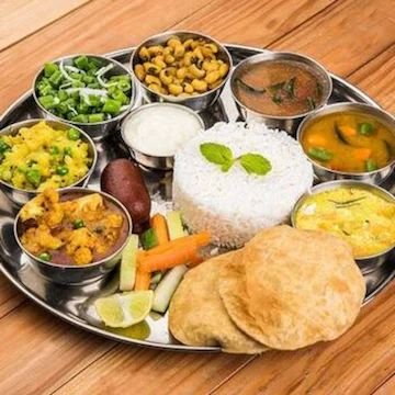 Desi Delight | Paratha, Litti, Thali, Rice & Indian Food in Shapoorji New Town photo 3