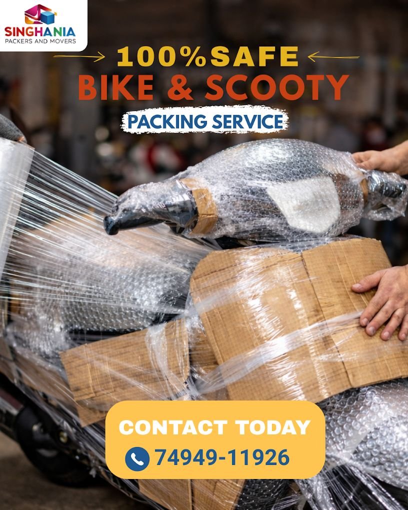 Singhania Packers and Movers Kolkata | Home, Office, Car & Bike Shifting Services photo 3