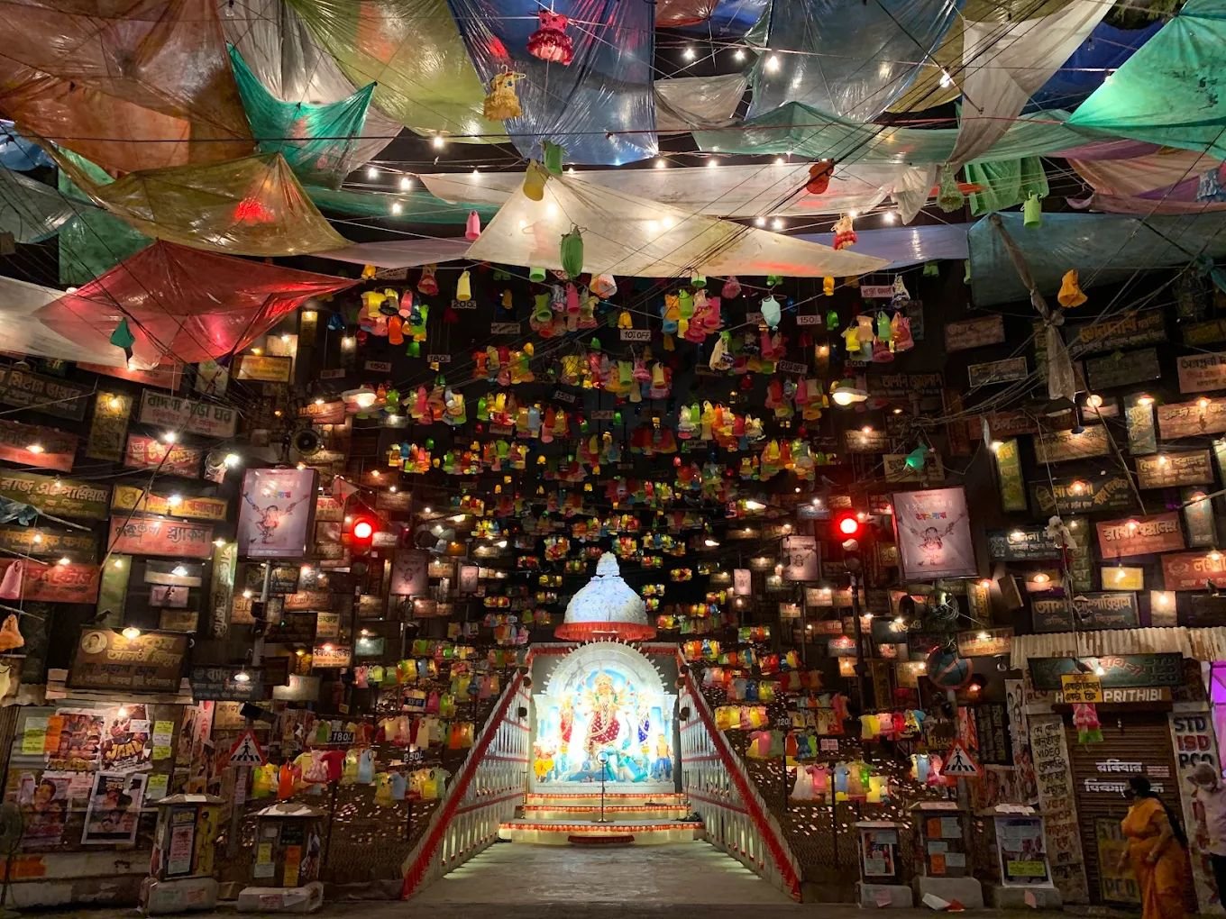 Suruchi Sangha Durga Puja 2026 | Themed Pandal, Art & Cultural Celebration in New Alipore, Kolkata photo 2