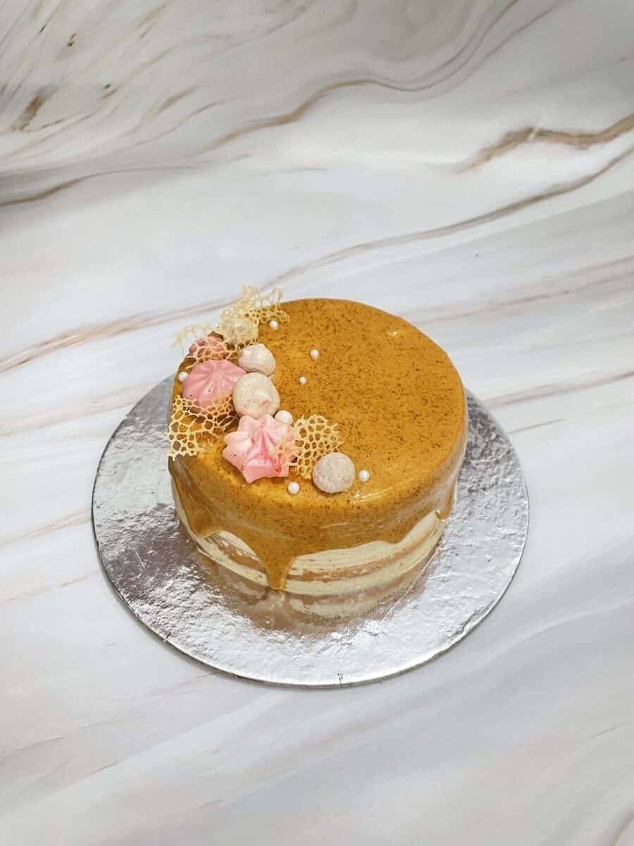 4 Days Basic Cake Making Class in Shapoorji Sukhobrishti | Cake Baking & Decorating Course photo 4