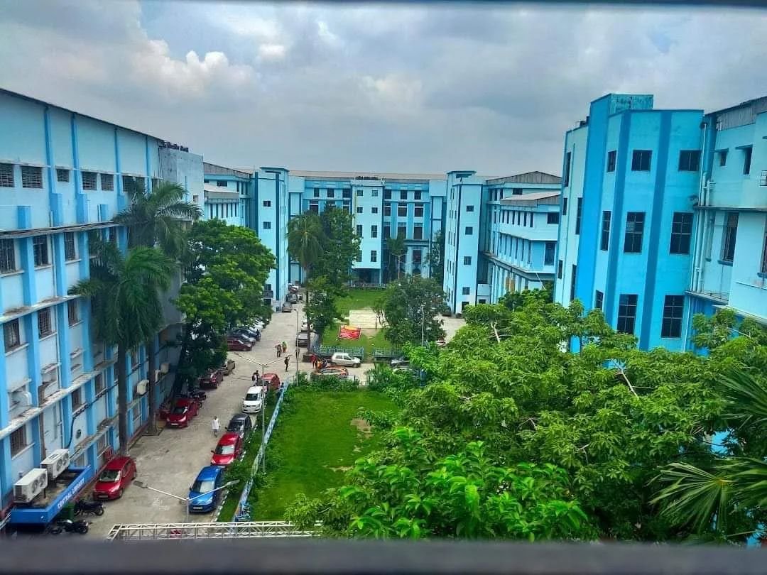 Calcutta National Medical College & Hospital | Government Medical College & Hospital in Kolkata photo 5