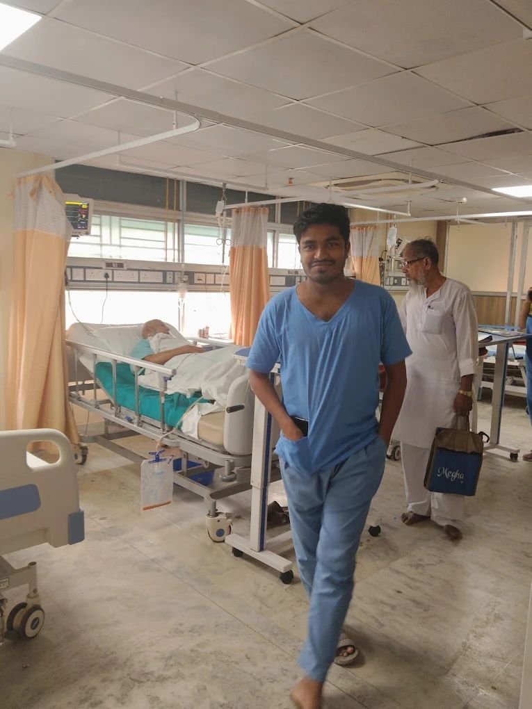 Ujjiban Multispeciality Hospital | Multispeciality Hospital in Jatragachhi, New Town photo 3