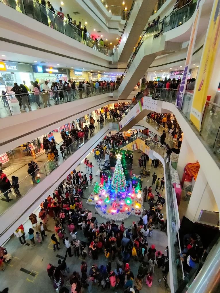 Junction Mall Durgapur | Shopping, Food, Entertainment & Multiplex in City Centre photo 2