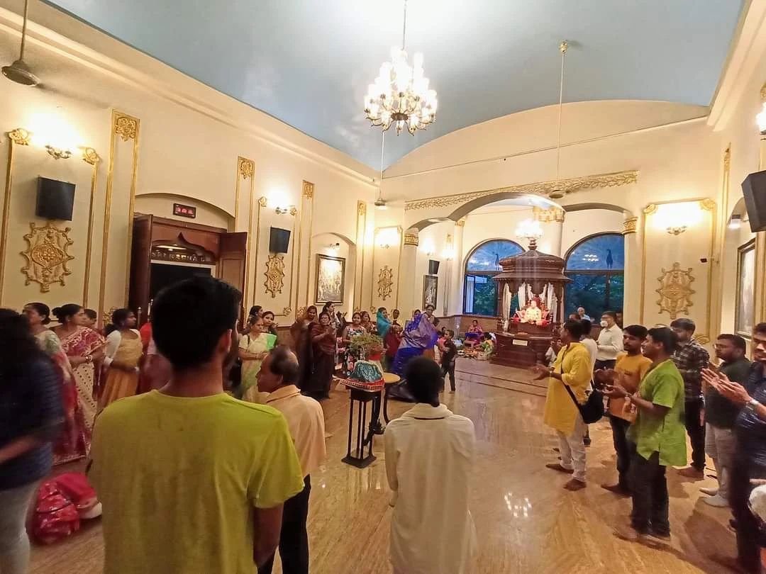 ISKCON Kolkata | Sri Sri Radha Govinda Mandir | Krishna Temple, Spiritual Centre & Cultural Heritage photo 5