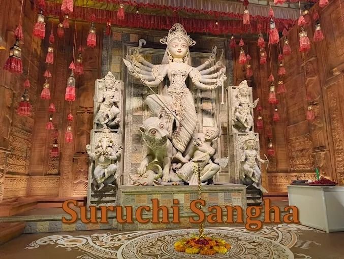 Suruchi Sangha Durga Puja 2026 | Themed Pandal, Art & Cultural Celebration in New Alipore, Kolkata photo 4