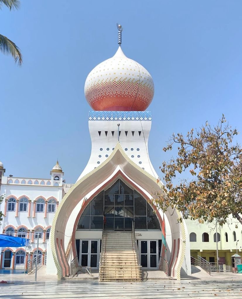 Data Baba Mazar Sharif Patharchapuri | Sufi Shrine, Urs Mela & Religious Heritage of Birbhum photo 5