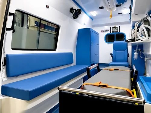 Tata Medical Ambulance Service | Emergency Ambulance in Newtown Kolkata photo 2