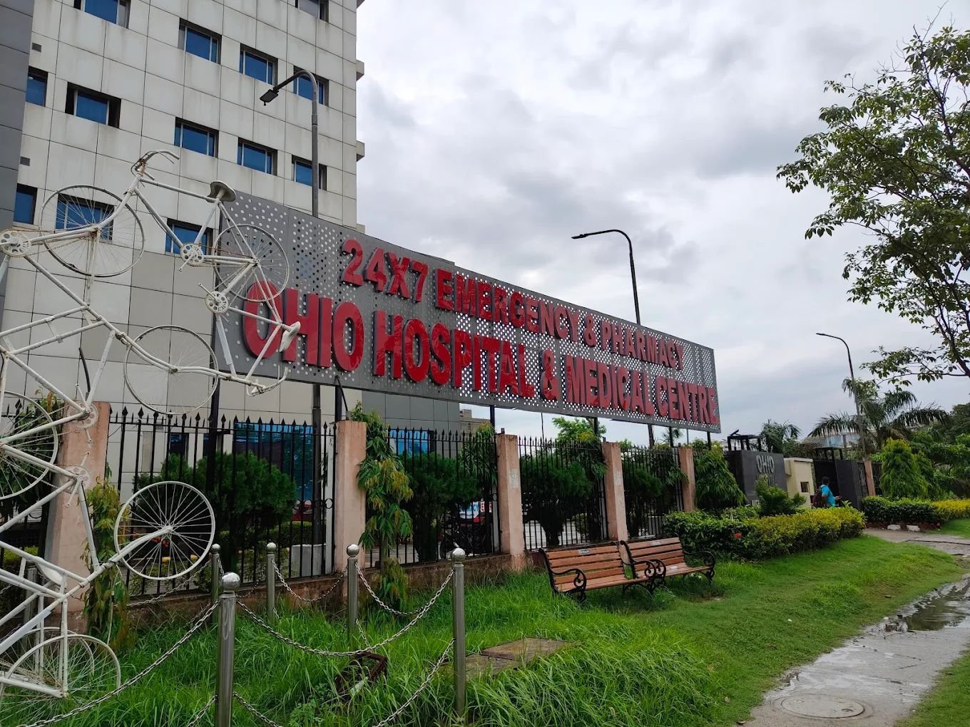 Ohio Hospital & Medical Centre | Multispeciality Hospital in Newtown Kolkata photo 3