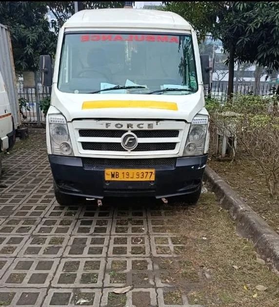 Ambulance Wala | Emergency, ICU & Patient Transport Ambulance in Newtown photo 3