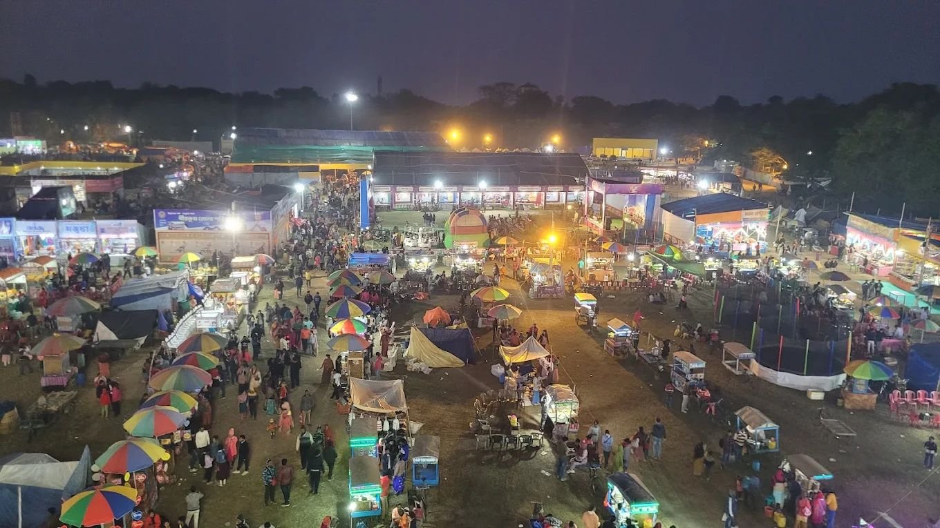Santiniketan Poush Mela | History, Baul Music, Handicrafts & Cultural Festival of Bolpur photo 4